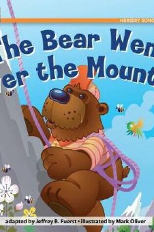 Cover of The Bear Went Over the Mountain Leveled Text