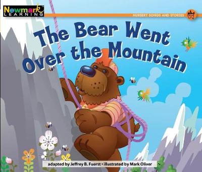 Book cover for The Bear Went Over the Mountain Leveled Text