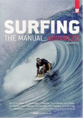 Book cover for Surfing The Manual: Advanced