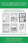 Book cover for Die besten Bucher fur Kleinkinder (Puzzles Arbeitsblatter fur den Kindergarten