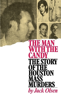 Book cover for The Man with the Candy