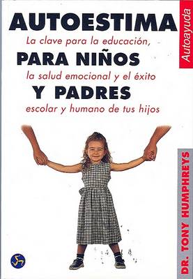 Book cover for Autoestima Para Ninos y Padres