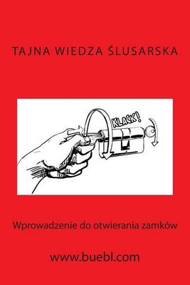 Book cover for Tajna Wiedza Slusarska