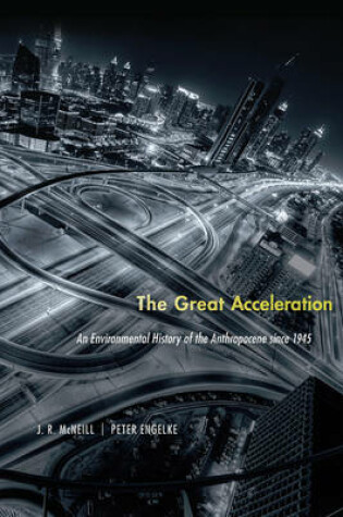 Cover of The Great Acceleration