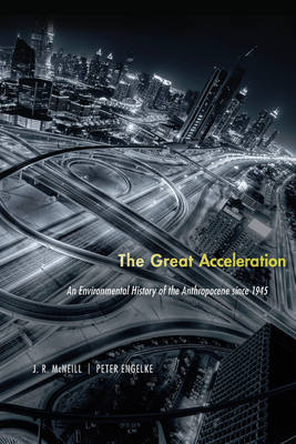 Book cover for The Great Acceleration