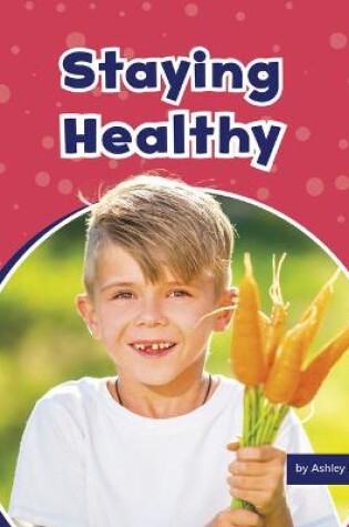 Cover of Staying Healthy