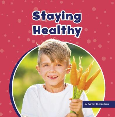 Cover of Staying Healthy