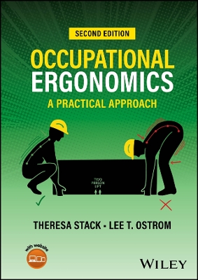 Book cover for Website to Accompany Occupational Ergonomics: A Pr actical Approach, Second Edition