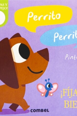 Cover of Perrito, Perrito