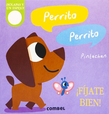 Book cover for Perrito, Perrito