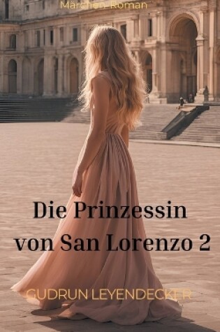 Cover of Die Prinzessin von San Lorenzo 2