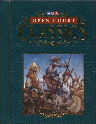 Book cover for Open Court Classics - Student Anthology - Level 5