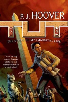 Cover of Tut: The Story of My Immortal Life