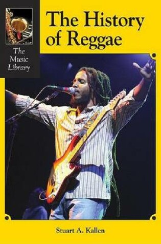 Cover of The History of Reggae
