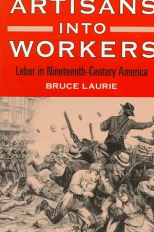 Cover of Artisans into Workers