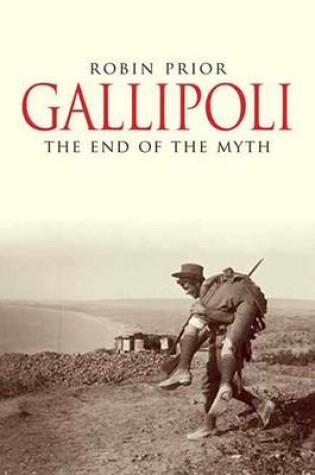 Cover of Gallipoli