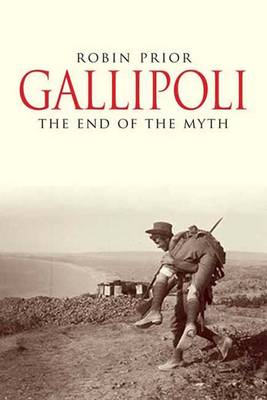 Book cover for Gallipoli