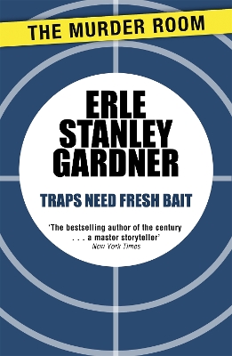 Cover of Traps Need Fresh Bait