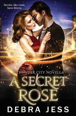 Book cover for A Secret Rose