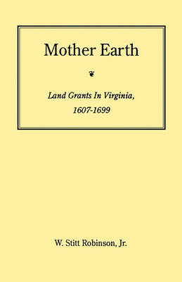 Book cover for Mother Earth