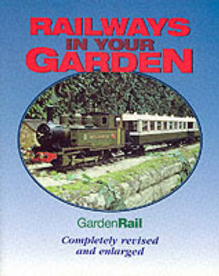 Book cover for Railways in Your Garden