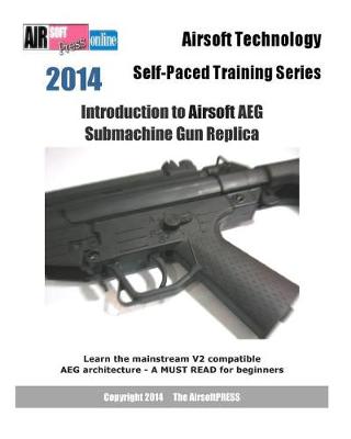 Book cover for 2014 Airsoft Technology Self-Paced Training Series