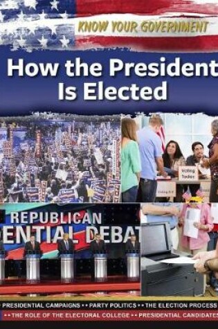 Cover of How the President Is Elected