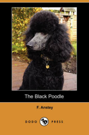 Cover of The Black Poodle (Dodo Press)