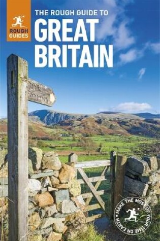 Cover of The Rough Guide to Great Britain (Travel Guide)