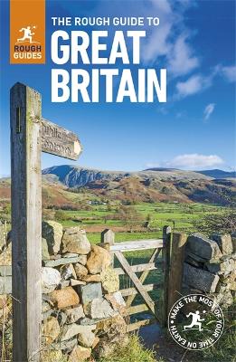 Book cover for The Rough Guide to Great Britain (Travel Guide)