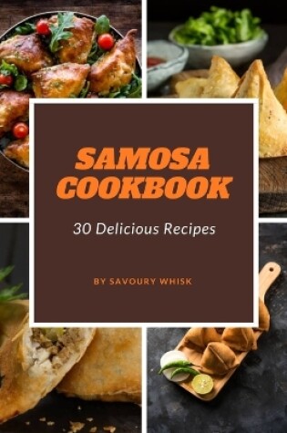 Cover of Samosa Cookbook