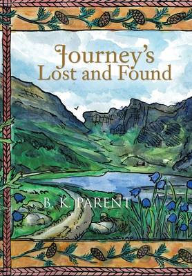 Book cover for Journey's Lost and Found