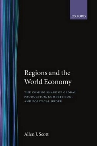 Cover of Regions and the World Economy