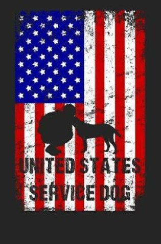 Cover of United States Service Dog