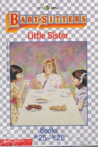 Cover of Babysitters Little Sister25-28