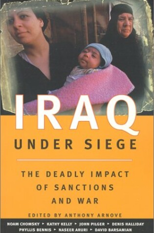 Cover of Iraq under Siege
