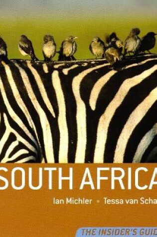 Cover of South Africa - the Insider's Guide