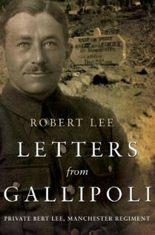 Cover of Letters from Gallipoli