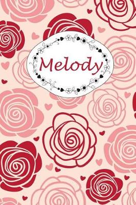 Book cover for Melody
