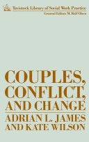 Book cover for Couples, Conflict and Change