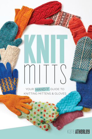 Cover of Knit Mitts
