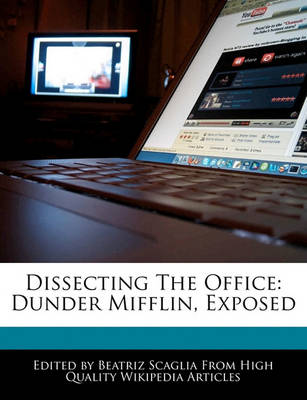Book cover for Dissecting the Office