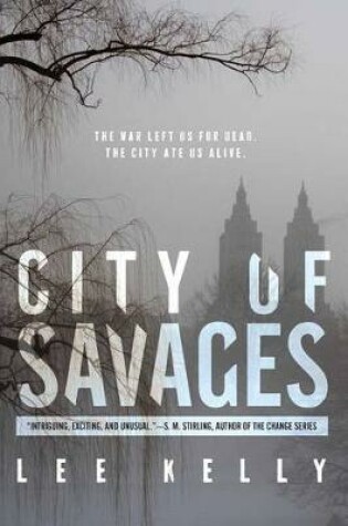 Cover of City of Savages