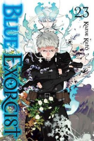 Cover of Blue Exorcist, Vol. 23