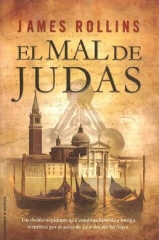 Cover of El Mal de Judas