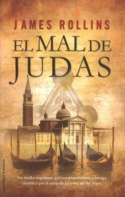 Cover of El Mal de Judas