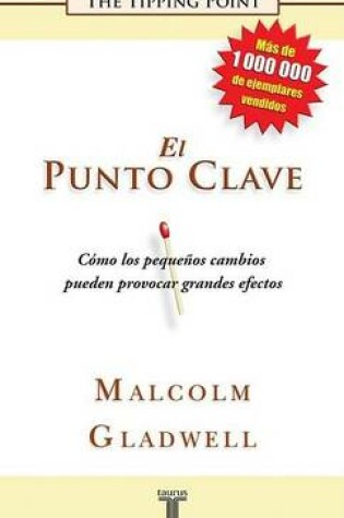Cover of El Punto Clave