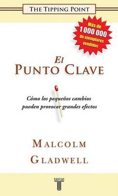 Book cover for El Punto Clave