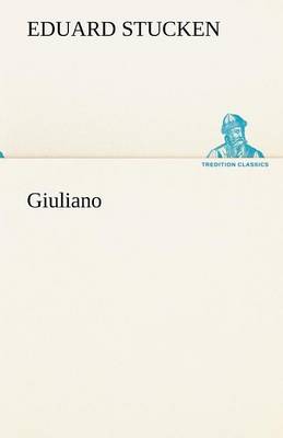 Book cover for Giuliano