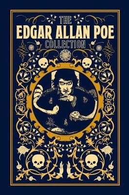 Book cover for The Edgar Allan Poe Collection